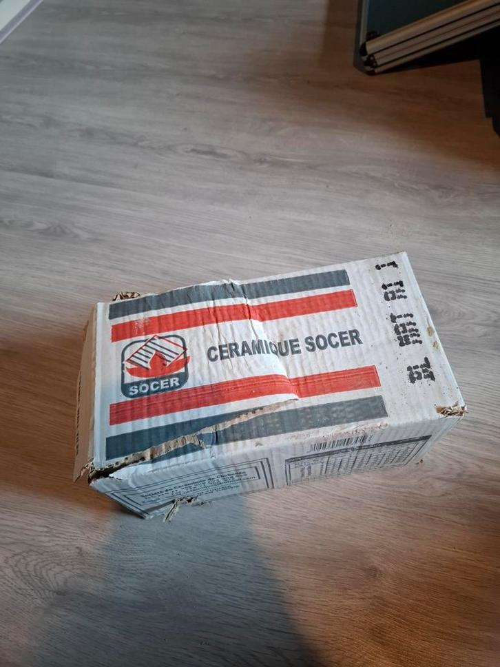 Keramische tegels SOCER, Computers en Software, Printerbenodigdheden, Nieuw, Overige typen, Ophalen