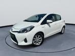 Toyota Yaris 1.5 Hybrid Aspiration Climate controle Elec ram, Gebruikt, 4 cilinders, Wit, Bedrijf
