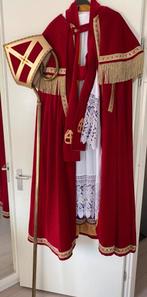 Compleet Sinterklaas kostuum, Diversen, Sinterklaas, Ophalen, Zo goed als nieuw