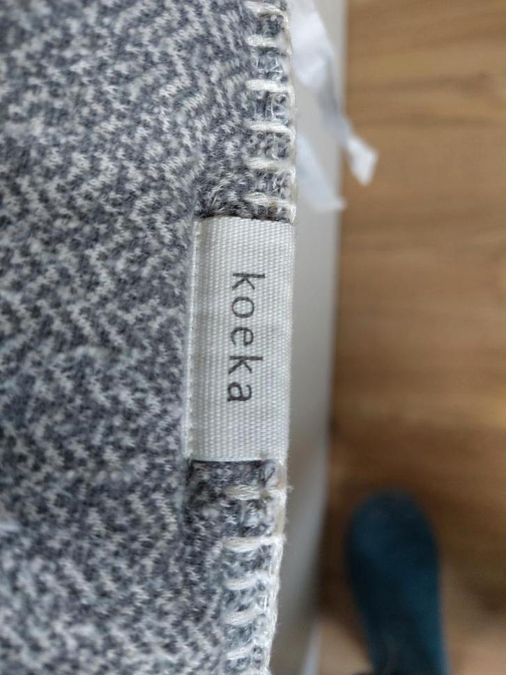 Koeka bed-/boxbumper, Kinderen en Baby's, Dekens, Slaapzakjes en Inbakerproducten, Zo goed als nieuw, Overige typen, 100 cm of meer