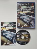 Need for Speed Most Wanted PS2 PlayStation 2, Gebruikt, Verzenden, 1 speler, Racen en Vliegen