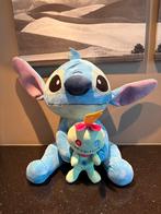 Stitch knuffel met Crumb (echte Disney knuffel) 55cm, Kinderen en Baby's, Speelgoed | Knuffels en Pluche, Ophalen of Verzenden