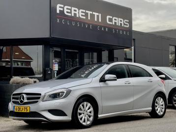 Mercedes-Benz A-Klasse 180 CDI Ambition PANODAK LEDER NAVI A beschikbaar voor biedingen