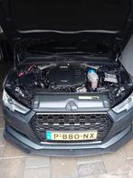 Audi A4 2.0 Tfsi Ultra 140KW AV S-t7 2017 Grijs, Auto's, Audi, Zwart, 1984 cc, 1435 kg, USB