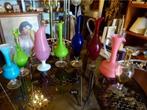 vintage decanter karaf Murano mid-century, Antiek en Kunst, Antiek | Glas en Kristal, Ophalen
