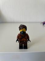 Lego Ninjago Dareth Bruine Ninja, Ophalen, Zo goed als nieuw, Lego
