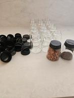 Ikea Kruidenpotjes - 19 stuks, Huis en Inrichting, Ophalen of Verzenden, Zo goed als nieuw