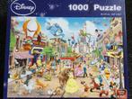 Disney prinsessen puzzel 1000 stukjes KING, Kinderen en Baby's, Speelgoed | Kinderpuzzels, 6 jaar of ouder, Meer dan 50 stukjes