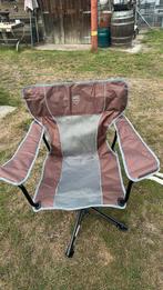 Defa camping draaistoel, Caravans en Kamperen, Kampeermeubelen, Ophalen, Nieuw, Campingstoel