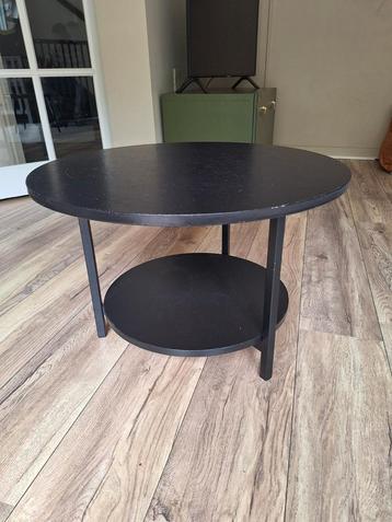 Ronde salontafel 