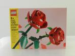 LEGO Rozen (40460), Kinderen en Baby's, Speelgoed | Duplo en Lego, Nieuw, Complete set, Ophalen of Verzenden, Lego