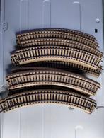 Marklin ho, Wisselstroom, Gebruikt, Rails, Ophalen of Verzenden