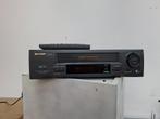 videorecorder  sharp zeer uitgebreid en ab, Audio, Tv en Foto, Videospelers, Ophalen of Verzenden, Zo goed als nieuw, VHS-speler of -recorder