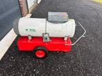 Thermo Heating Diesel Kachel 85000 kcal, Ophalen