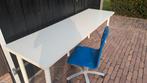 Buro blad + stoel (kinder) (Ikea), Kinderen en Baby's, Ophalen, Gebruikt, Stoel(en)