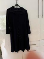 Blauwe jurk /blouse midi Yoek maat L, Kleding | Dames, Grote Maten, Yoek, Blauw, Jurk, Ophalen of Verzenden
