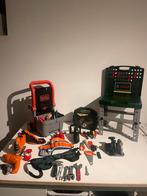Gereedschapset voor kinderen - Bosch & Black+Decker, Ophalen of Verzenden, Gebruikt, Jongen of Meisje