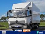 MERCEDES-BENZ ATEGO 818 taillift airco, Euro 6, Wit, Mercedes-Benz, Bedrijf