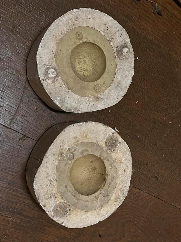 Gipsen mal uit banketbakkerij in Breda suikerwerk chocola, Hobby en Vrije tijd, Knutselen, Gebruikt, Gereedschap of Toebehoren