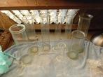 Cilinders voor preperaten sterk water. Taxidermie, Ophalen of Verzenden, Zo goed als nieuw