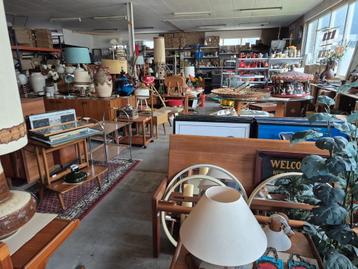 50% korting - totale leegverkoop Cubran Vintage & Design  beschikbaar voor biedingen