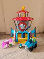 Paw Patrol dino rescue uitkijktoren met dino en Rex met auto, Kinderen en Baby's, Speelgoed | Actiefiguren, Ophalen of Verzenden