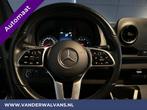 Mercedes-Benz Sprinter 316 CDI 164pk Automaat Bakwagen + Laa, Auto's, Bestelauto's, Te koop, Zilver of Grijs, 163 pk, Gebruikt