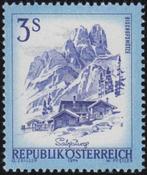 Michel  1442  Yvert 1272 Bischofsmutze, Postzegels en Munten, Postzegels | Europa | Oostenrijk, Ophalen of Verzenden, Postfris