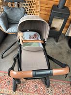 Dubatti one kinderwagen, Gebruikt, Luchtbanden, Ophalen, Kinderwagen