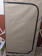 Livarno textiel kledingkast, Ophalen, Gebruikt, 100 tot 150 cm, 150 tot 200 cm