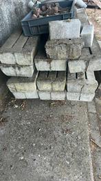Roosters, Ophalen, Beton, 10 m² of meer, Terrastegels