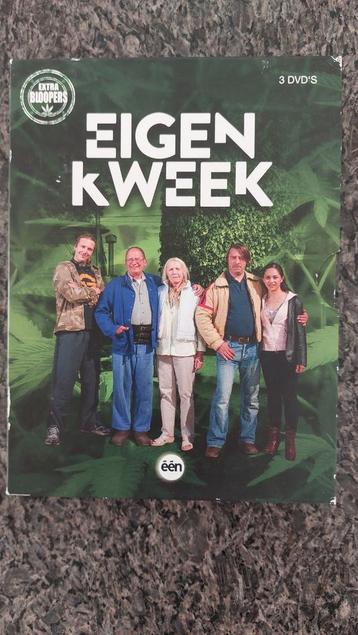 Dvd box Eigen Kweek  beschikbaar voor biedingen