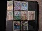 pokemon - Vintage Reverse holo's deel 1/2, Ophalen of Verzenden, Zo goed als nieuw, Meerdere kaarten, Foil