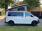 Vw transporter t5 camper 7 zitter reimo slaaphefdak, Buscamper of Camperbus, Volkswagen, Watertank (Schoon), Particulier