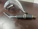 Derbi scr corse 50/70 chrome zgan, Ophalen of Verzenden, Nieuw, Uitlaat, Derbi