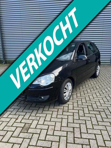 Volkswagen Polo 1.4-16V Trendline beschikbaar voor biedingen