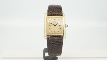 Must de cartier tank  beschikbaar voor biedingen