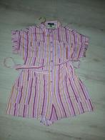 Primark playsuit gestreept 44, Kleding | Dames, Jumpsuits, Primark, Maat 42/44 (L), Ophalen of Verzenden, Zo goed als nieuw