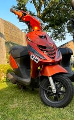 Zip 80cc malossi wok, Fietsen en Brommers, Scooters | Yamaha, Ophalen, Zo goed als nieuw, Aerox