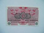 1219. Oostenrijk, 1 krone 1916 UNC., Verzenden, Oostenrijk, Los biljet
