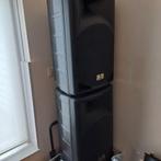 Devine 15 inch actieve speakers, P.A., Gebruikt, Ophalen