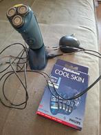 Philips Cool Skin Scheerapparaat, Witgoed en Apparatuur, Persoonlijke-verzorgingsapparatuur, Ophalen of Verzenden, Gebruikt, Scheren en Epileren
