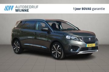 Peugeot 5008 1.2 PureTech 130pk Allure | Navi | Climate | Cr beschikbaar voor biedingen