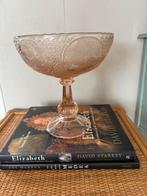 Rose glas, Antiek en Kunst, Antiek | Glas en Kristal, Ophalen of Verzenden