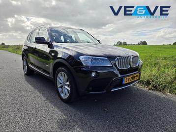 BMW X3 xDrive35i // NAP // 1 eigenaar beschikbaar voor biedingen