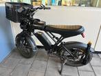 Fatbike Ouxi H9, Zo goed als nieuw, 59 cm of meer, 50 km per accu of meer, Ophalen