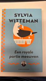Sylvia Witteman - Een royale portie meeuwen, Ophalen of Verzenden, Zo goed als nieuw, Nederland, Sylvia Witteman