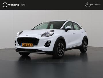 Ford Puma 1.0 EcoBoost Hybrid Titanium | Trekhaak | Winterpa beschikbaar voor biedingen