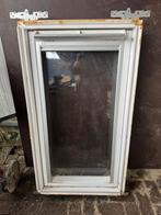 Velux dakraam wit gelakt GGL FK06, Doe-het-zelf en Verbouw, Glas en Ramen, Minder dan 80 cm, 80 tot 120 cm, Ophalen of Verzenden