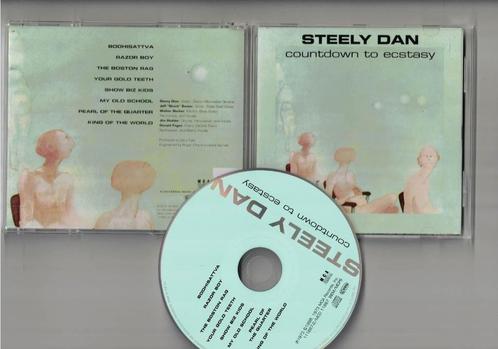 STEELY DAN CD Countdown to Ecstacy - remastered, Cd's en Dvd's, Cd's | Rock, Gebruikt, Poprock, Ophalen of Verzenden